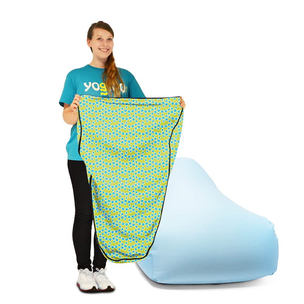 Amazon.co.jp: 【 接触冷感 】 Yogibo Zoola Lounger Cover ヨギボー